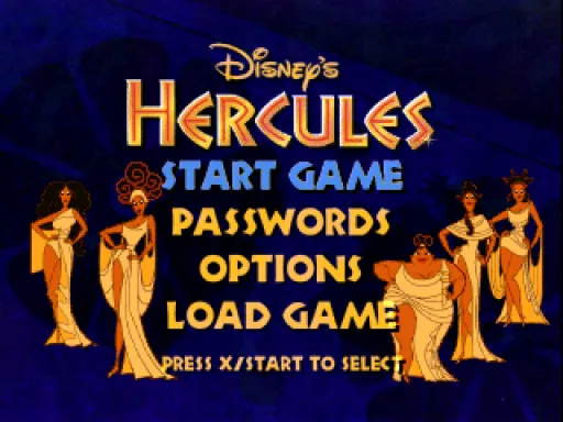 Title Screen